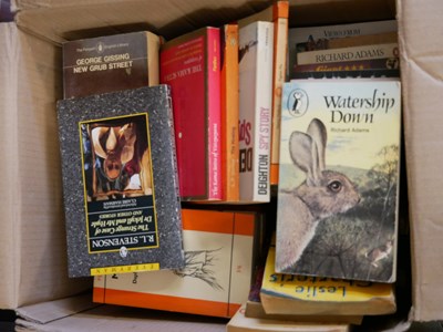Lot 748 - Books various paperbacks