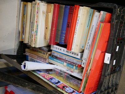 Lot 750 - Books various subjects