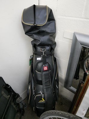 Lot 763 - A Powakaddy golf caddy