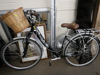 Lot 764 - A ladies Claude Butler Kensington bicycle and...