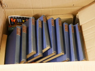 Lot 800 - Books including Tales of the Outposts