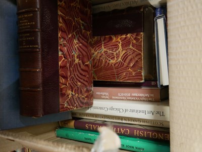 Lot 806 - Books, various hardback reference