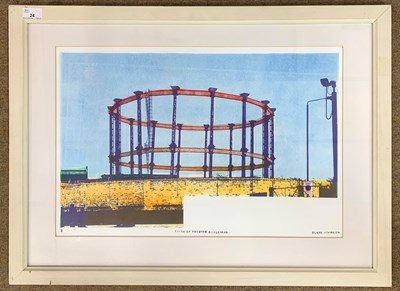Lot 24 - Clare Johnson (British, contemporary), 'Tiara...