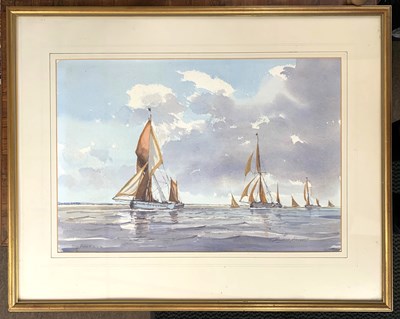 Lot 87 - Graham Howlett (British, 20th century),...