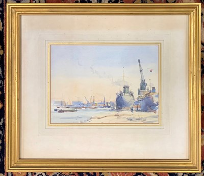 Lot 92 - Peter Gilman (British, 20th century). "The...