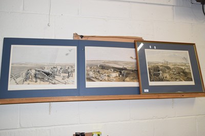 Lot 30 - Military Interest - Set of Crimean...