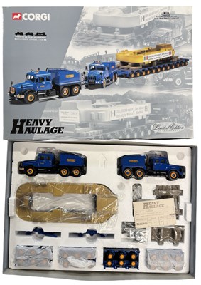 Lot 79 - A boxed Corgi Heavy Haulage 18002 Pickfords...