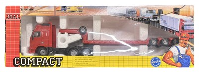 Lot 149 - A boxed Joal Compact heavy haulage die-cast...