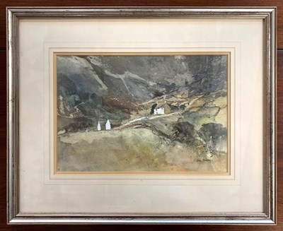 Lot 98 - Gwilym John Blockley (1921-2002), Moorland...