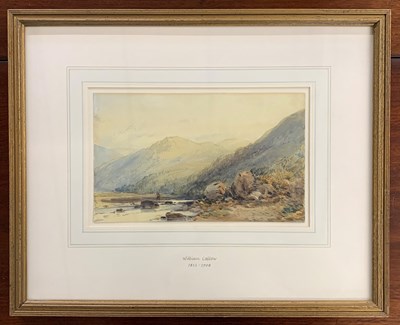 Lot 99 - Attributed to William Callow R.W.S....