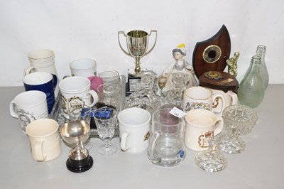 Lot 153 - Selection of various sundries including...