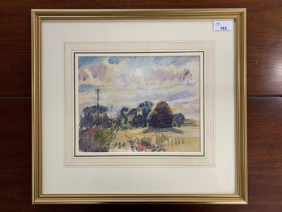 Lot 102 - Robert Graham Dryden Alexander (1875-1945), "A...