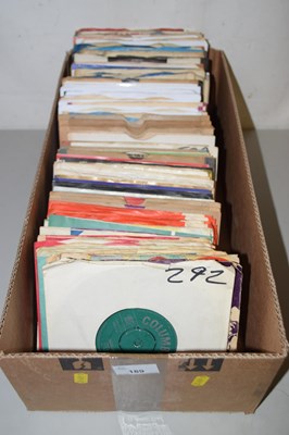 Lot 189 - Box containing a quantity of various single...