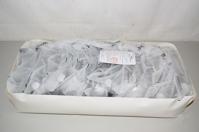 Lot 198 - A box of safety goggles
