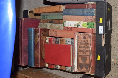 Lot 218 - Selection of various vintage books including...