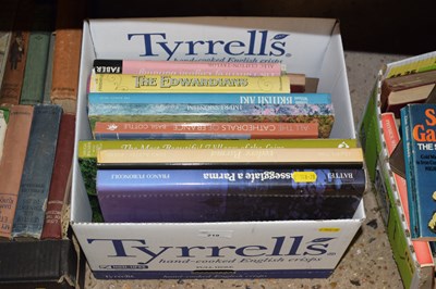 Lot 219 - Box of various reference books