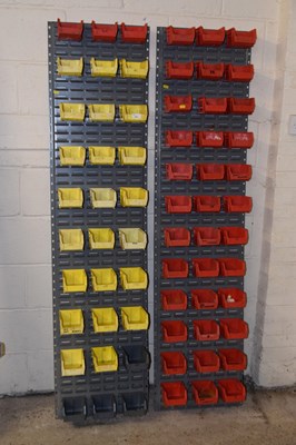 Lot 251 - Modular garage storage unit