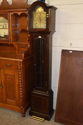 Lot 258 - A modern long case clock