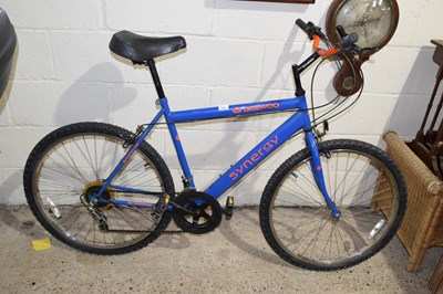 Lot 368 - A Daewoo Synergy bicycle