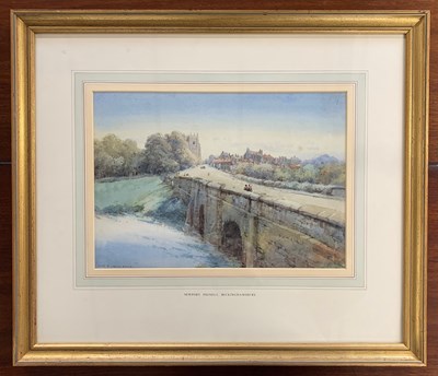 Lot 119 - Noel Harry Leaver A.R.C.A. (1889-1951),...