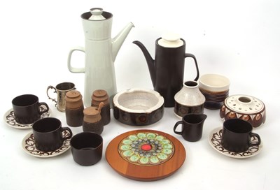 Lot 88 - Mixed Lot of pottery to include a West German...