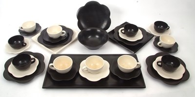 Lot 86 - Maryse Boxer Earthenware from the tableware...