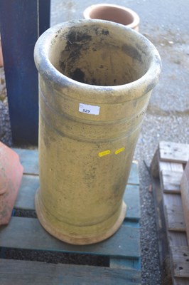 Lot 229 - Chimney pot