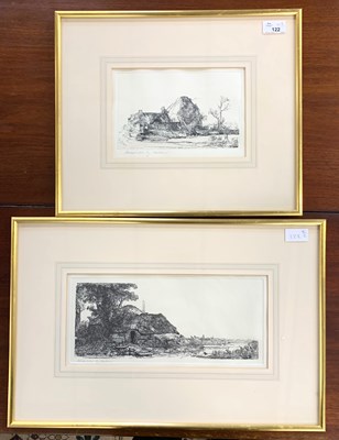 Lot 122 - Rae Boer after Rembrandt Van Rijn, 20th...