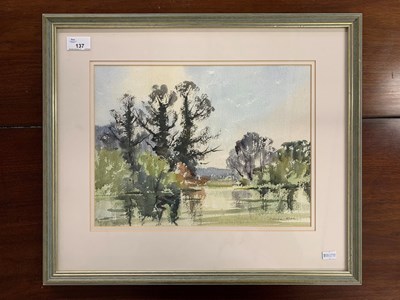 Lot 137 - Doreen Allen (British, 1916-2000), Watercolour,...