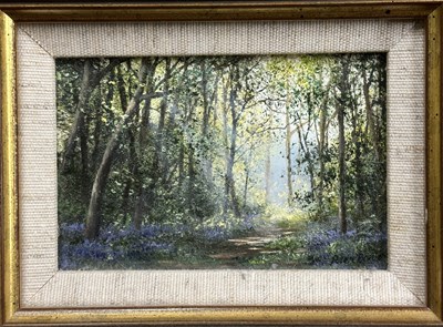 Lot 161 - Peter Barker RSMA (British, Contemporary), Oil...