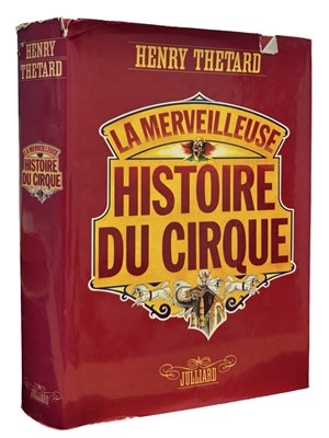 Lot 41a - HENRY THETARD: LA MERVEILLEUSE HISTROISE DU...