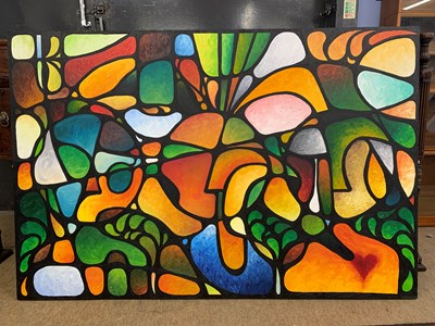 Lot 36 - Gordon Dickinson (British, contemporary) 'The...