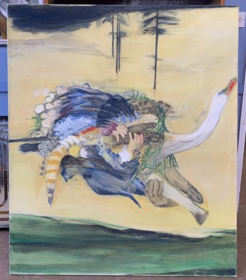 Lot 38 - Attributed to Brenda Unwin (British,...