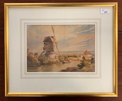 Lot 127 - Attributed to Henry Bright (1810-1873),...