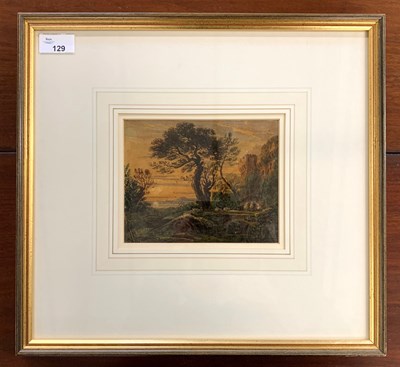 Lot 129 - Attributed to John Varley (1778-1842)...