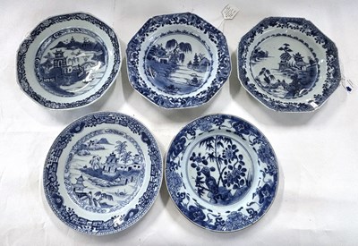 Lot 209 - Quantity of 18th Century Chinese Export...