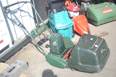 Lot 365 - Atco Commodore B12 petrol cylinder mower