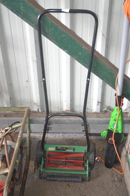 Lot 375 - Powerbase push mower