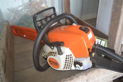 Lot 400 - Stihl MS181C petrol chainsaw