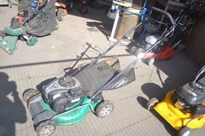Lot 422 - Qualcast petrol mower