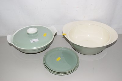 Lot 506 - Various Poole table wares