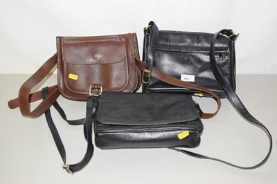 Lot 522 - Three handbags
