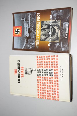 Lot 523 - Two books Third Reich Interest - Hitler's...