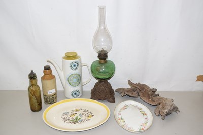 Lot 545 - Selection of various ceramics and collectables...