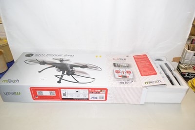 Lot 630 - Remote controlled drone