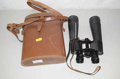 Lot 632 - Cased set of L&G 21 x 47 field glasses