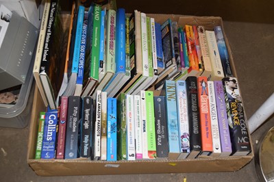 Lot 683 - Selection of various paperback and hardback...