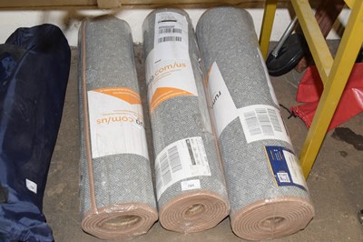 Lot 705 - Three as new rugs