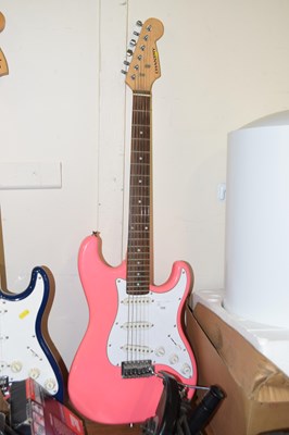 Lot 709 - Electric guitar