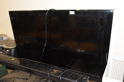 Lot 736 - Samsung flat screen TV